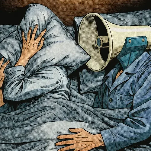Tidur Dengkur: Punca, Risiko & Cara Mengatasinya
