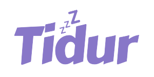 tidur coloured logo